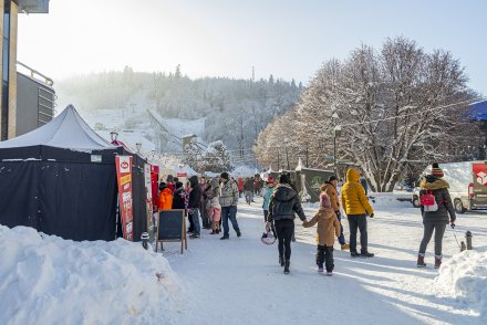 Śląski Jarmark Bożonarodzeniowy